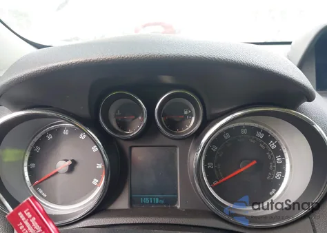 2014 Buick Encore Leather из США, поврежденный, VIN KL4CJGSB8EB775346